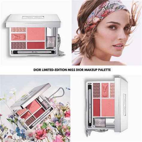 miss dior palette - limited edition|dior makeup hk.